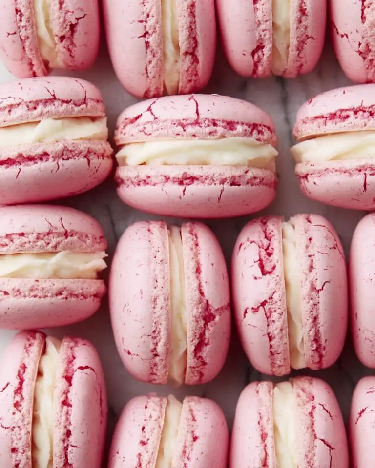 French Macarons Recipe