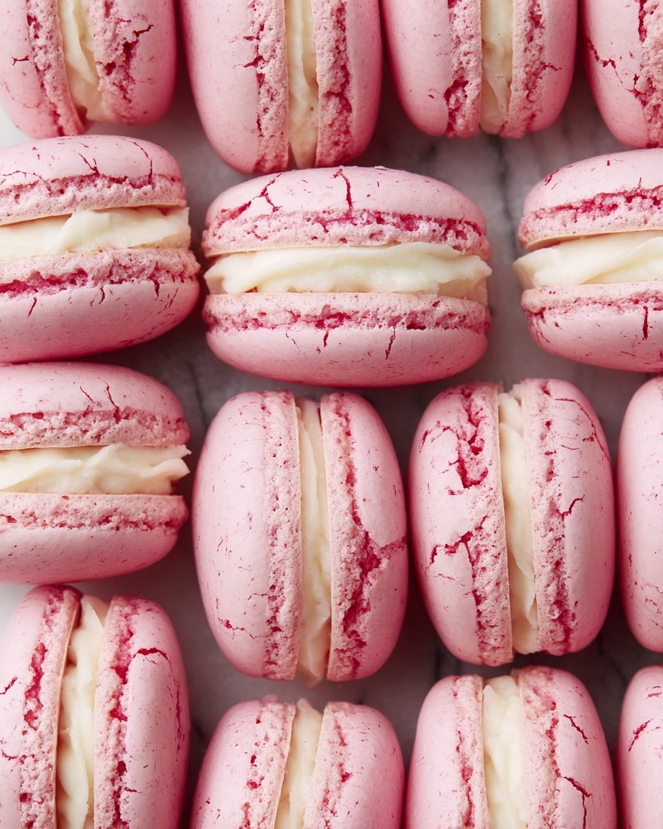 French Macarons Recipe