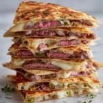 Steak Quesadillas Recipe