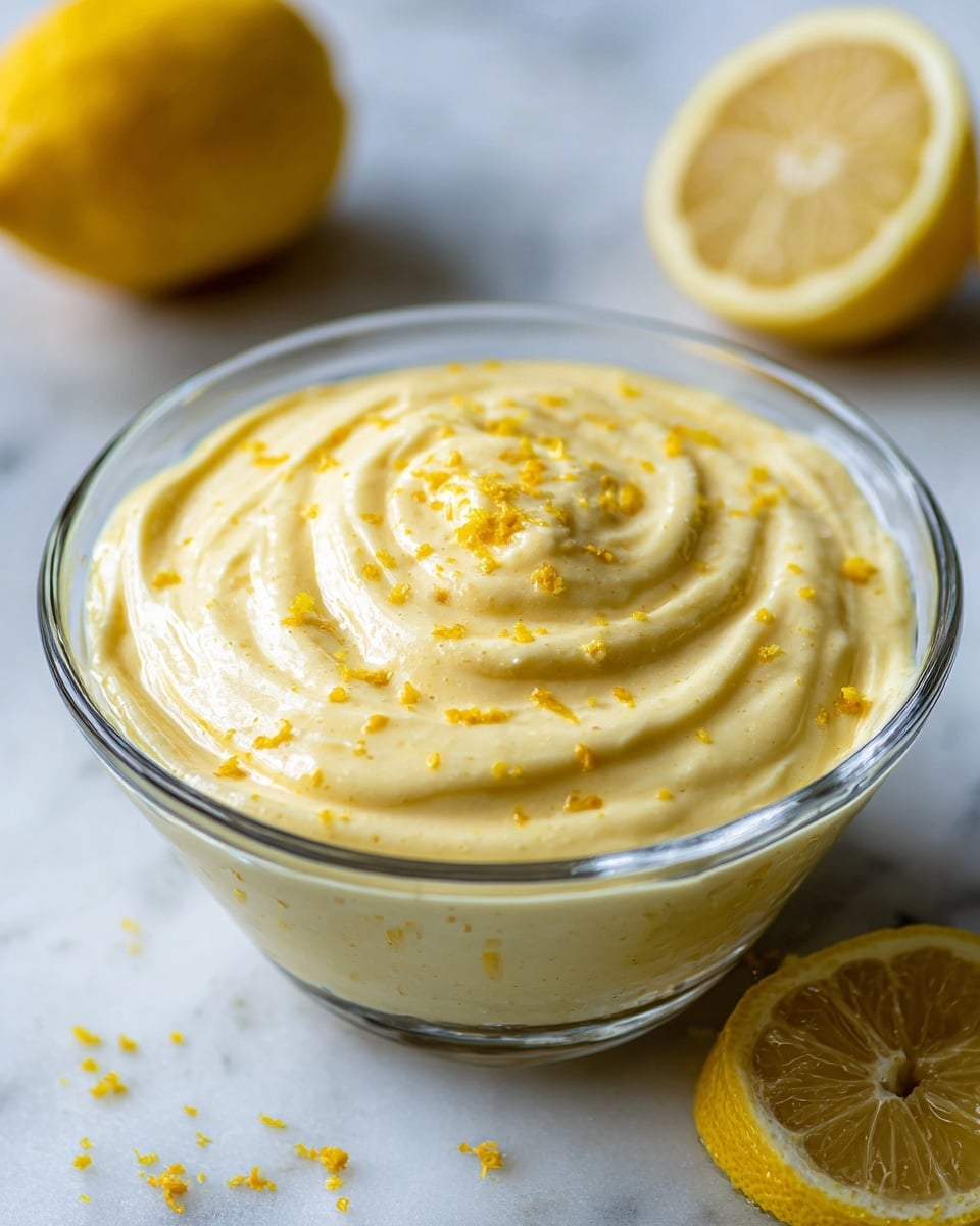 Lemon Cream Pie Cookies Recipe - Recipe Image