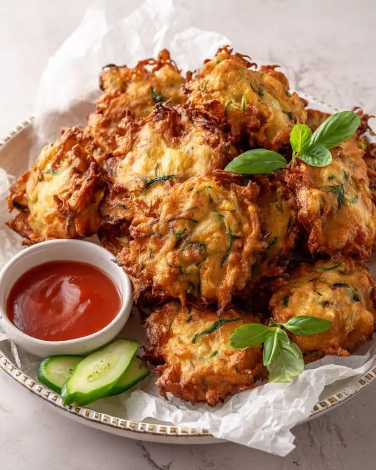 Cheesy Zucchini Tots (Baked or Air Fryer) Recipe