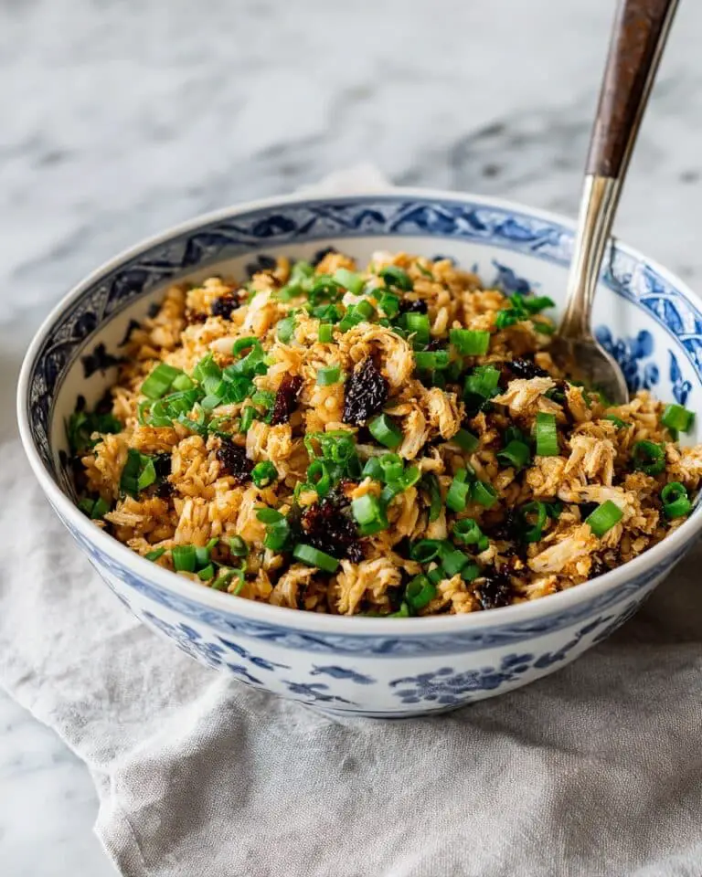Viral Rotisserie Chicken Bag Rice Recipe