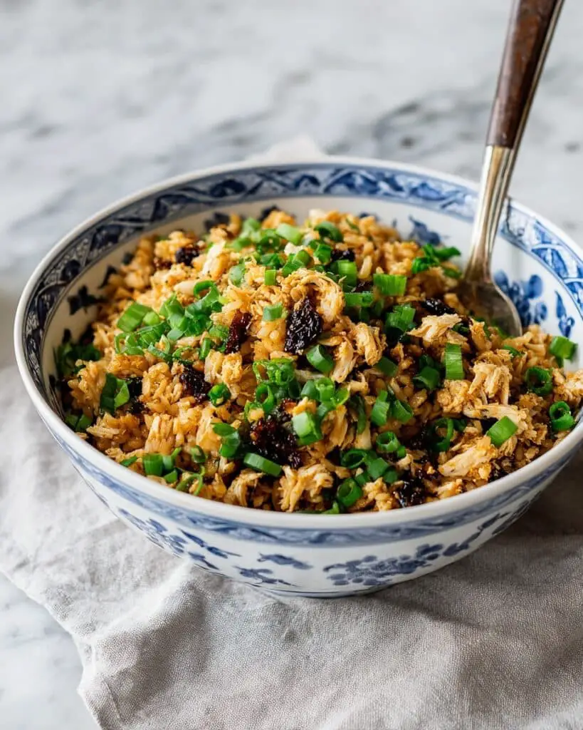 Viral Rotisserie Chicken Bag Rice Recipe