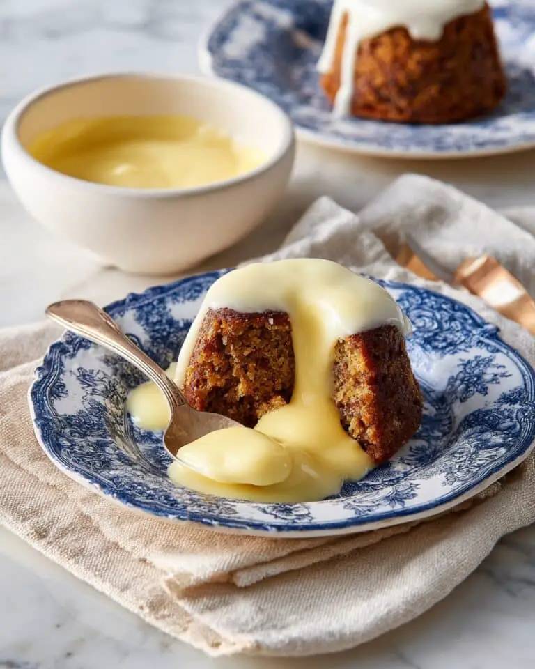 The Best Malva Pudding Recipe