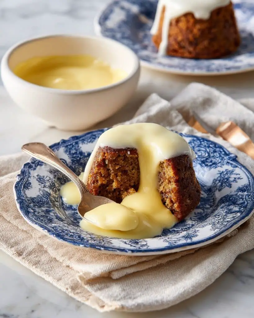 The Best Malva Pudding Recipe
