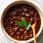 Slow Braised Oxtail Recipe