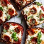 Easy Pizza Toast Recipe