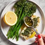 Easy Garlic Butter Sauce Recipe