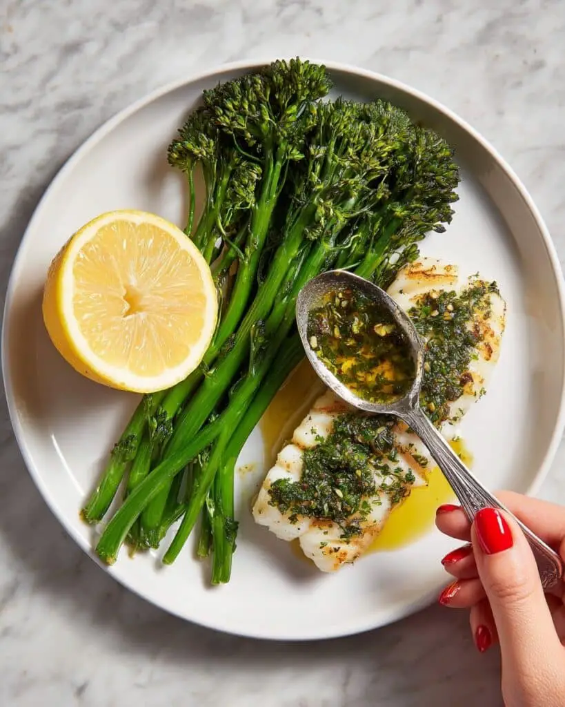 Easy Garlic Butter Sauce Recipe