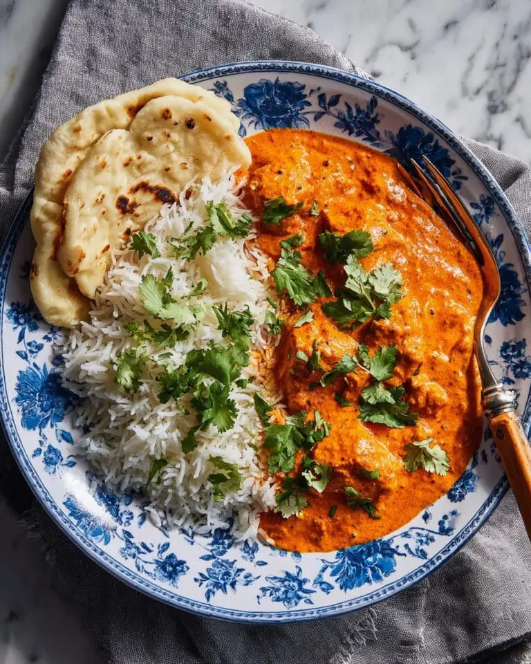 Butter Chicken Curry (Murgh Makani) Recipe