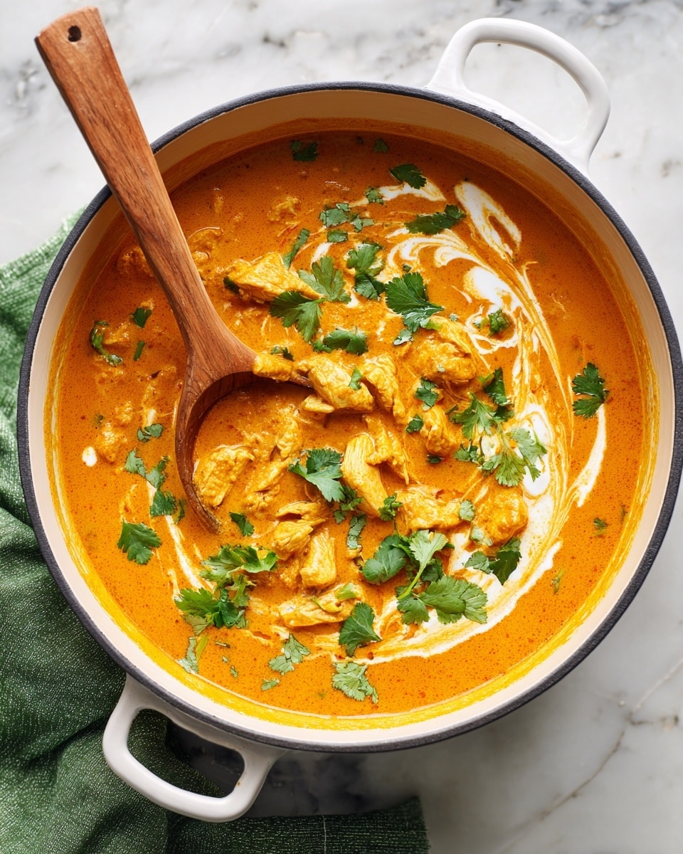 Butter Chicken Curry (Murgh Makani) Recipe - Recipe Image