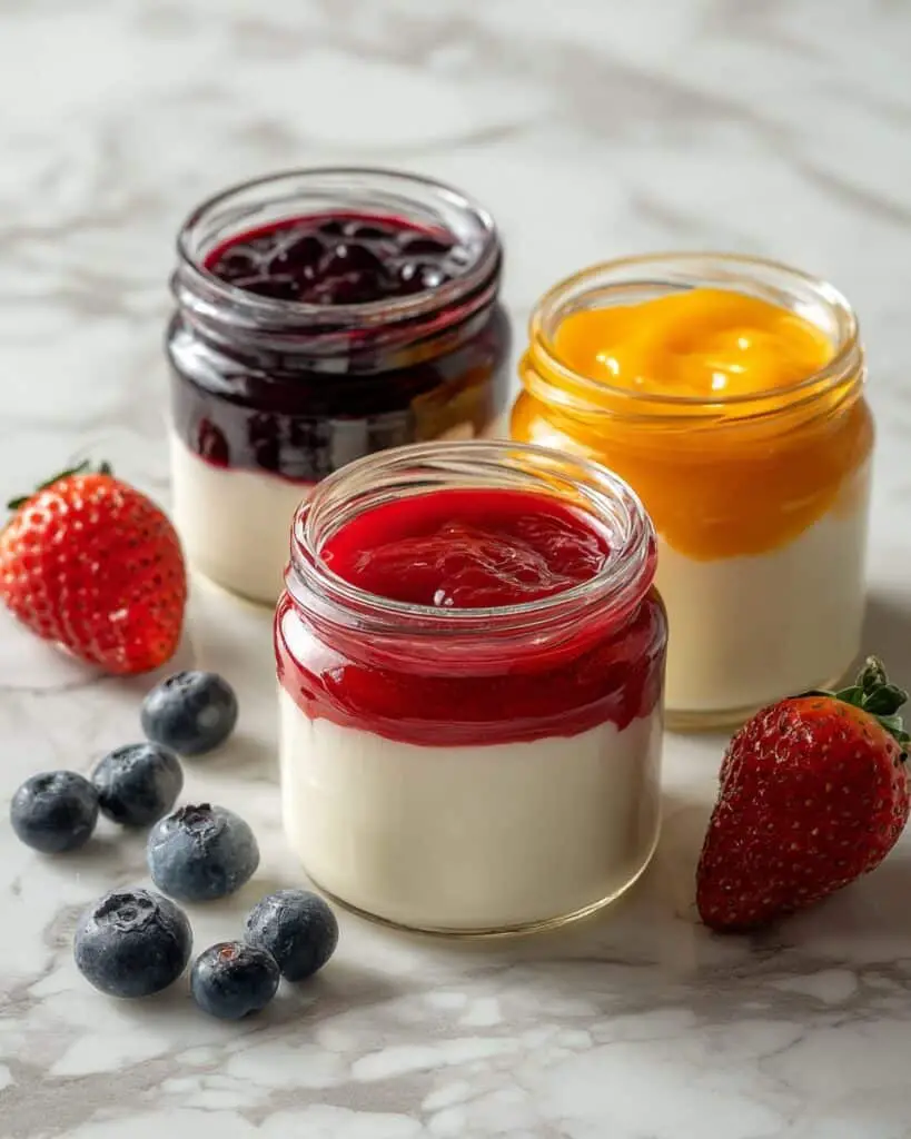 Easy Breakfast Yogurt and Fruit Cups Recipe