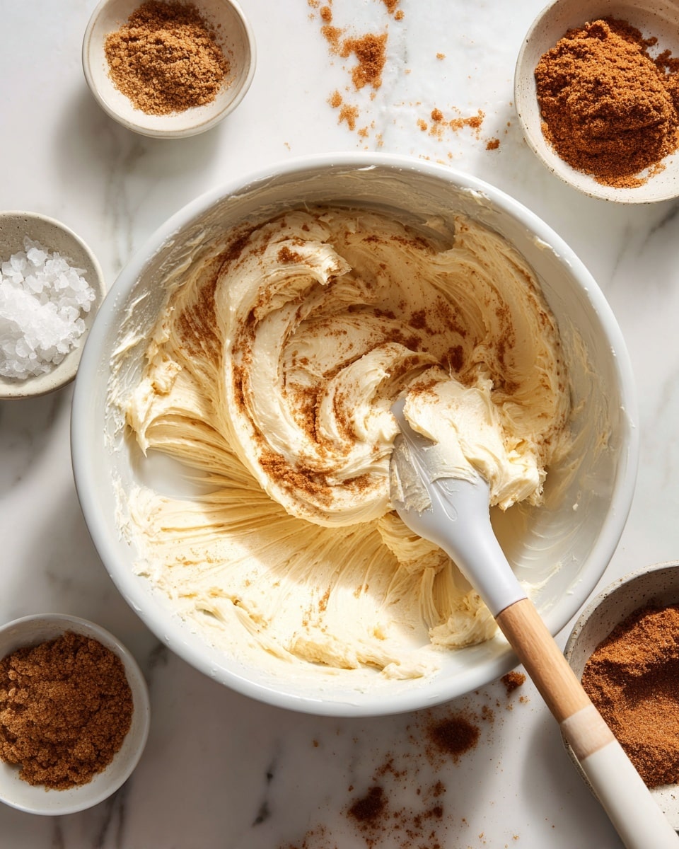 Sticky Cinnamon Brown Sugar Breakfast Ring Recipe - Recipe Image