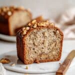 Banana Nut Bread Recipe