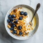 Easy Cashew Coconut Granola Recipe