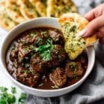 Instant Pot Lamb Curry Recipe