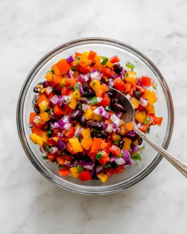 Black Bean Salad Recipe