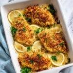 Lemon Pepper Chicken Thighs Recipe