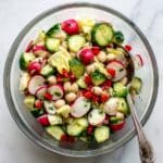 White Bean Salad Recipe