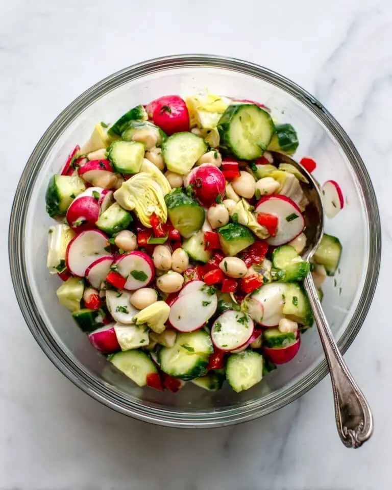 White Bean Salad Recipe