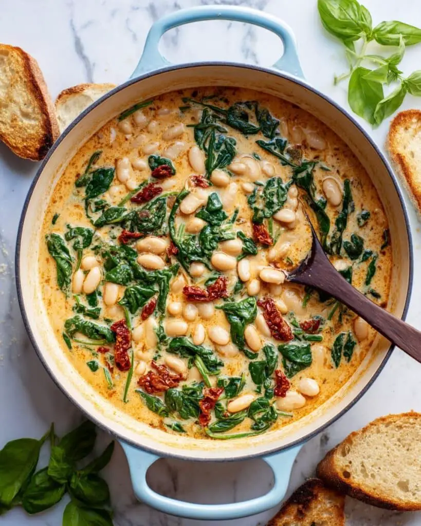 Marry Me Butter Beans Recipe