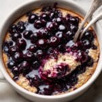 Blueberry Baked Oats Recipe