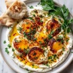 Cilbir (Turkish Eggs in Yogurt) Recipe