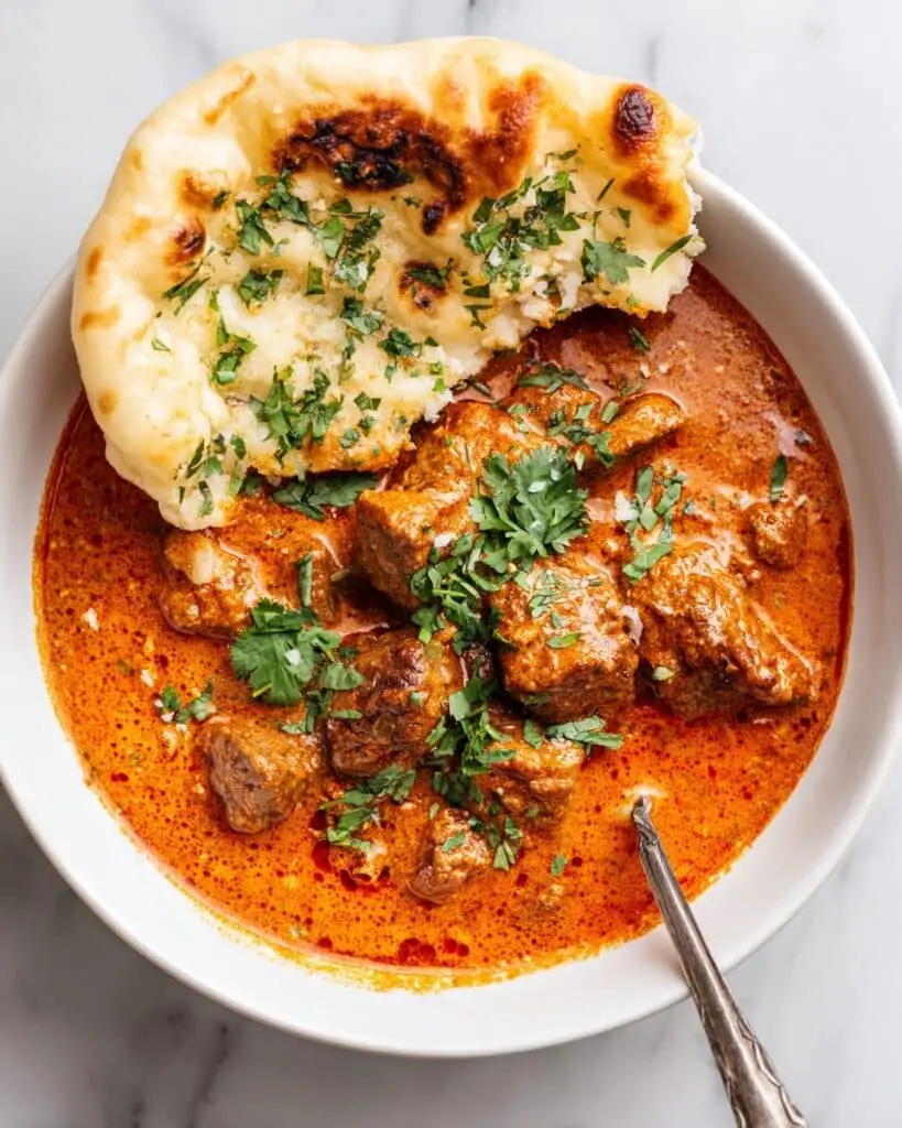 Creamy Chicken Tikka Masala Recipe