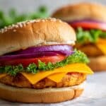 Healthy Turkey Burger Recipe
