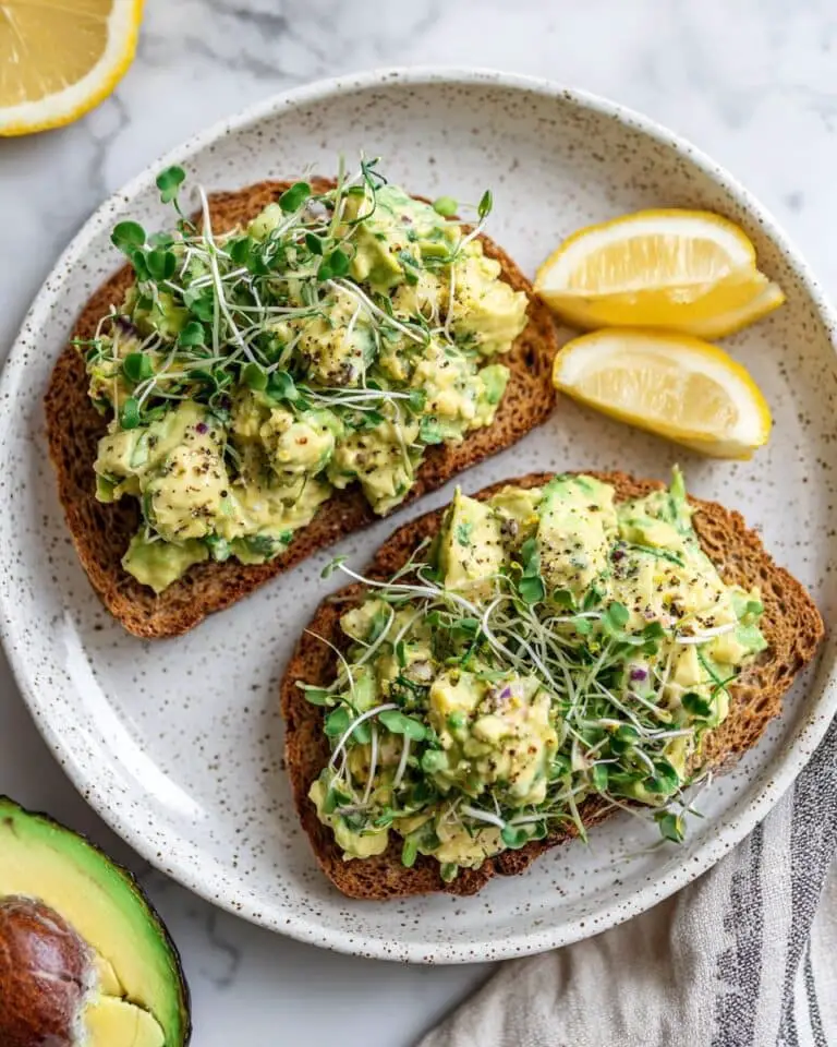 Avocado Chicken Salad Recipe