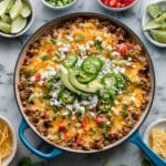 Easy Taco Skillet Recipe
