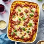 Baked Spaghetti Recipe