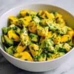 Mango Avocado Salsa Recipe