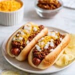 Hot Dog Chili Recipe