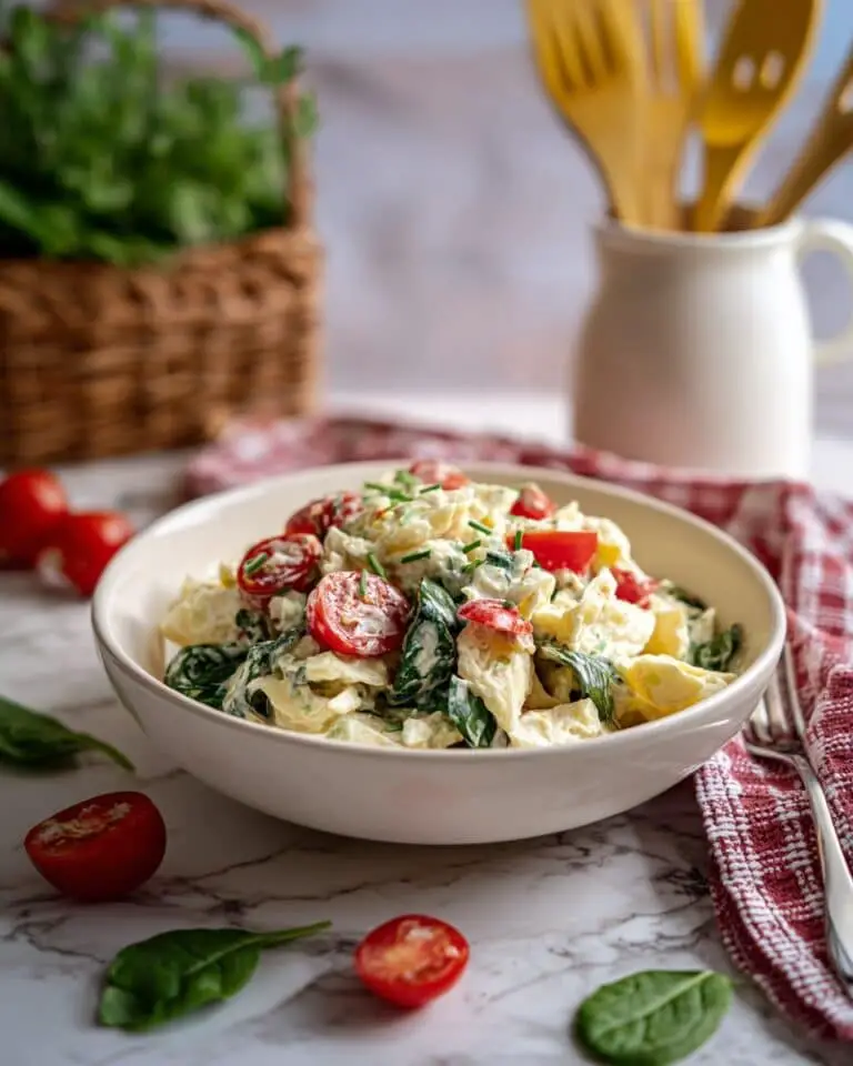 Marry Me Pasta Salad Recipe