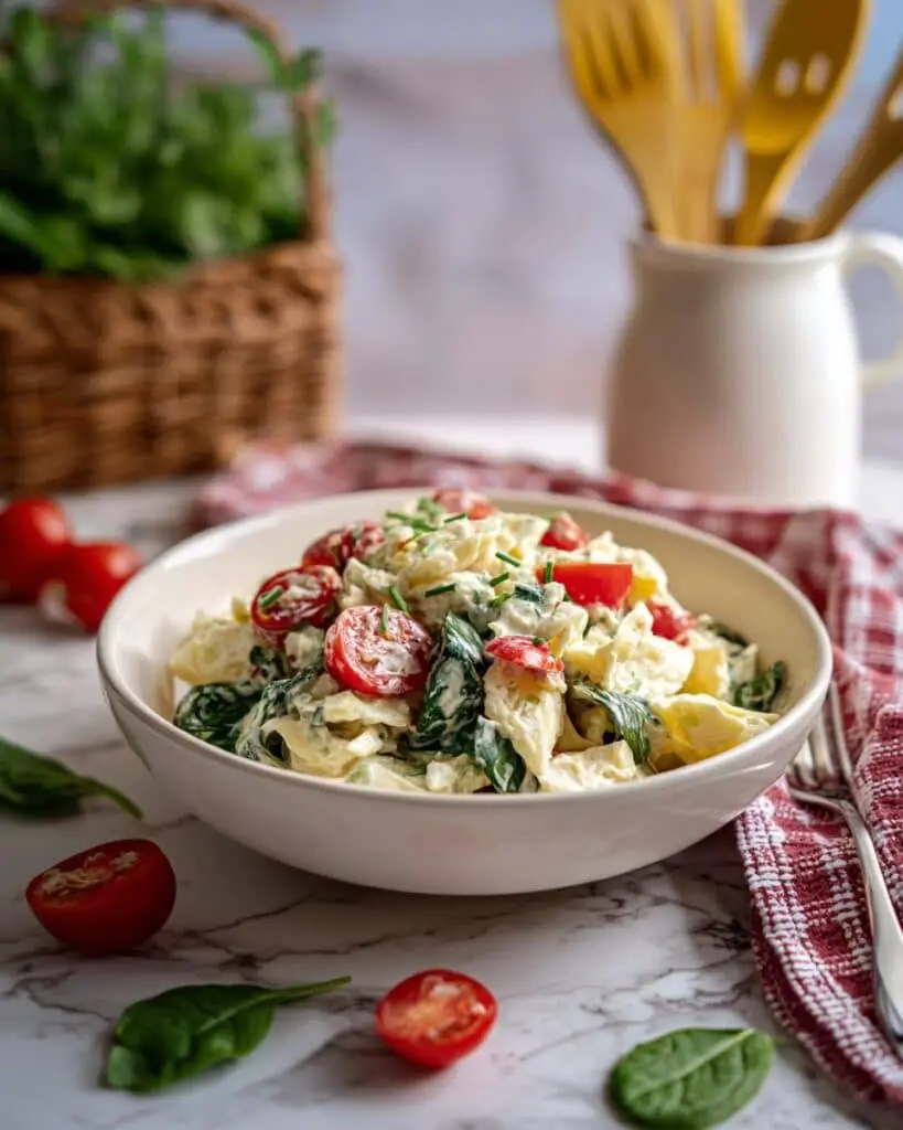 Marry Me Pasta Salad Recipe