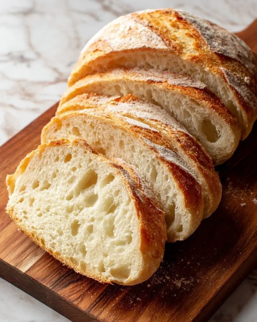 Ultimate Homemade Sourdough Bread Recipe