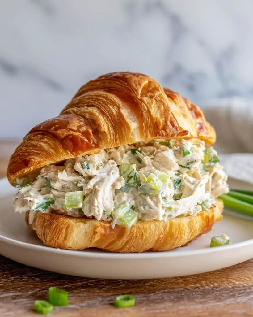 Classic Chicken Salad Recipe