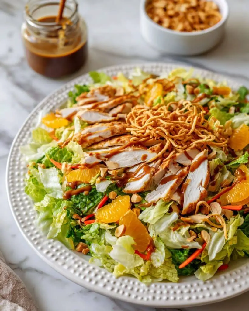 Chinese Chicken Salad Recipe