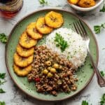 Cuban Beef Picadillo Recipe