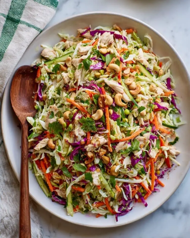 Chinese Chop Salad (Chinese Chicken Salad Recipe) Recipe