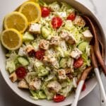 Best Grilled Chicken Salad Recipe
