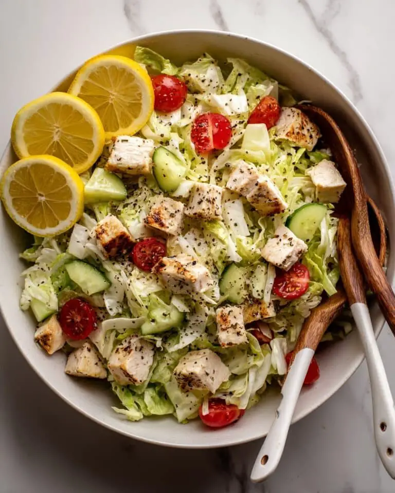 Best Grilled Chicken Salad Recipe