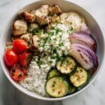 Easy Chicken Shawarma Recipe