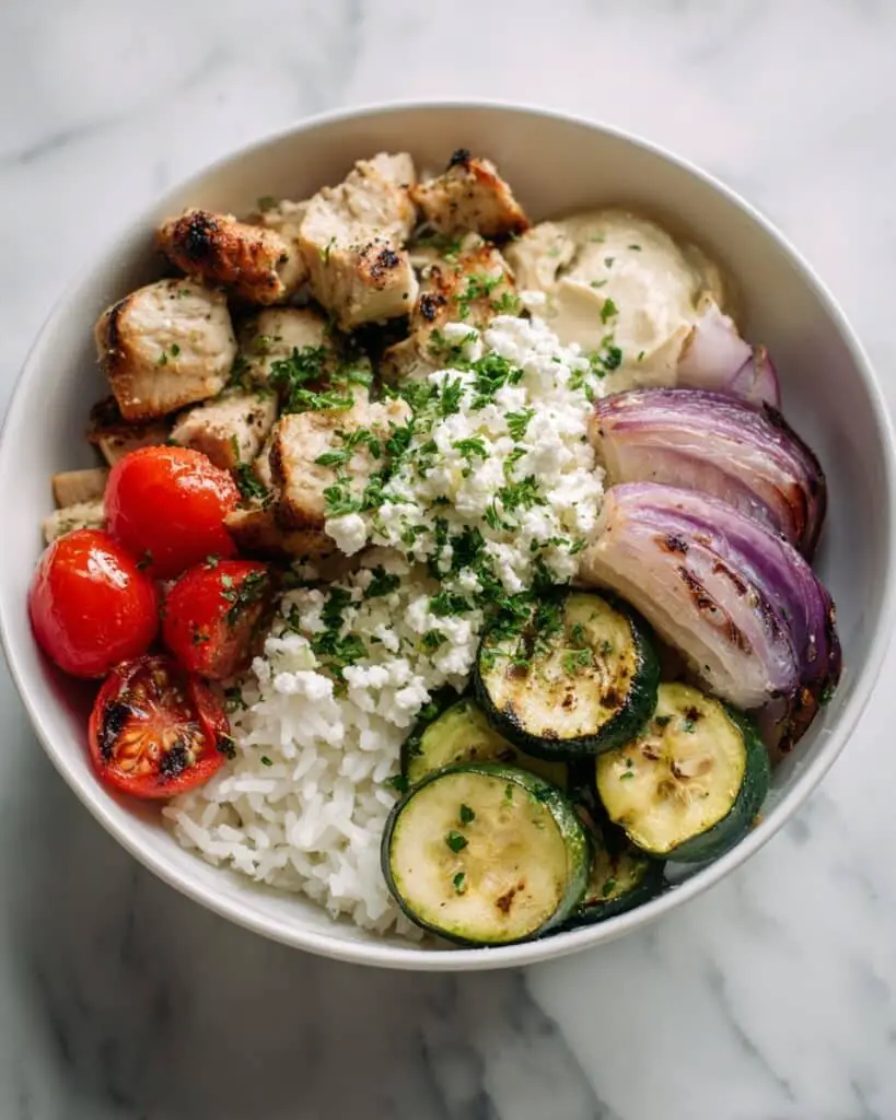 Easy Chicken Shawarma Recipe