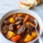 Beef Stew Pressure Cooker Recipe