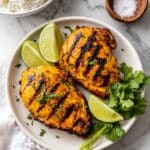 Easy Cilantro Lime Chicken Recipe