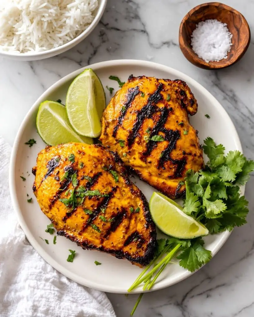 Easy Cilantro Lime Chicken Recipe