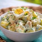 Instant Pot Potato Salad Recipe