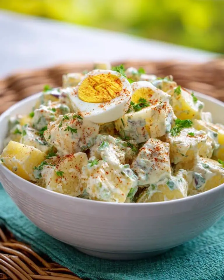 Instant Pot Potato Salad Recipe